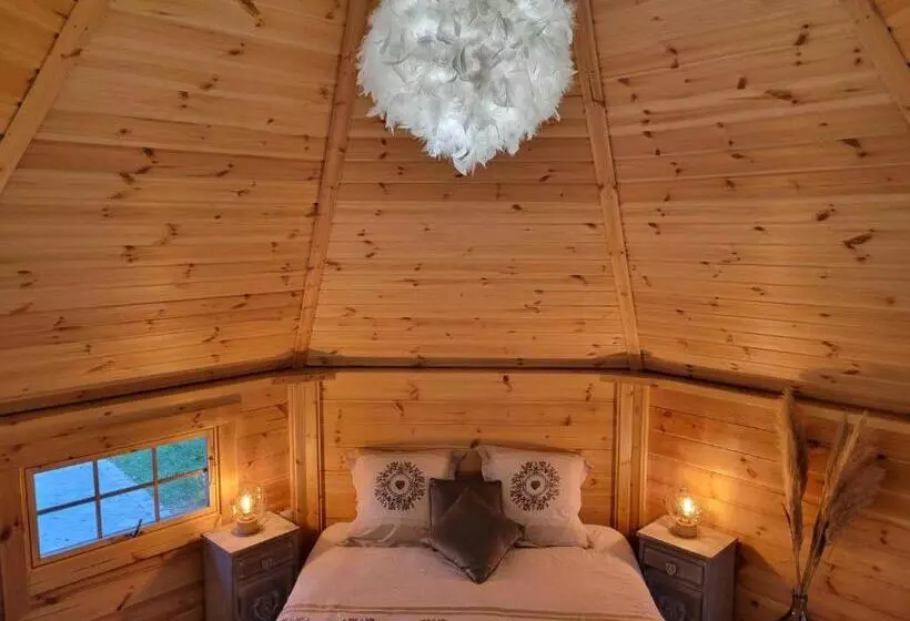 ベッドアンドブレックファースト Chambres D Hôtes Et Logement Insolite   Les Canards De La Germaine