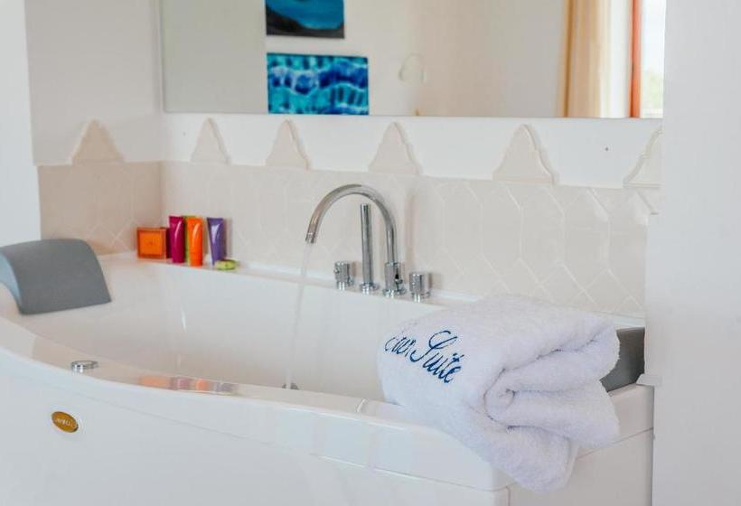 ベッドアンドブレックファースト Eden Suite