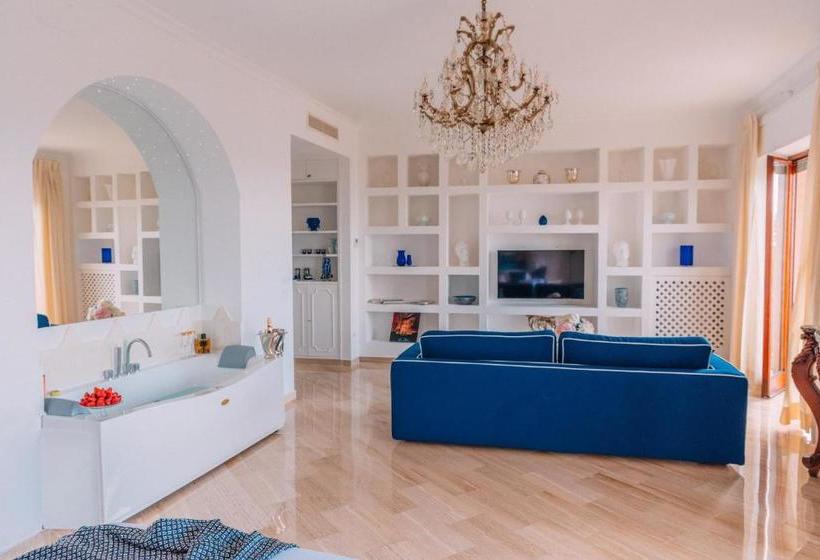 ベッドアンドブレックファースト Eden Suite