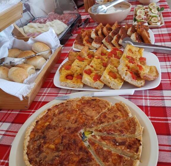 مبيت وإفطار Masseria Signora Cecca