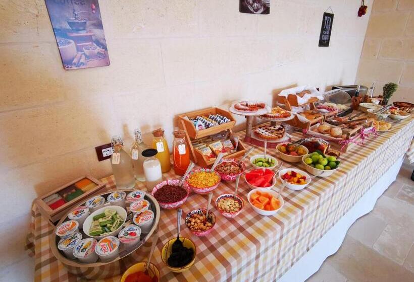 مبيت وإفطار Masseria Signora Cecca