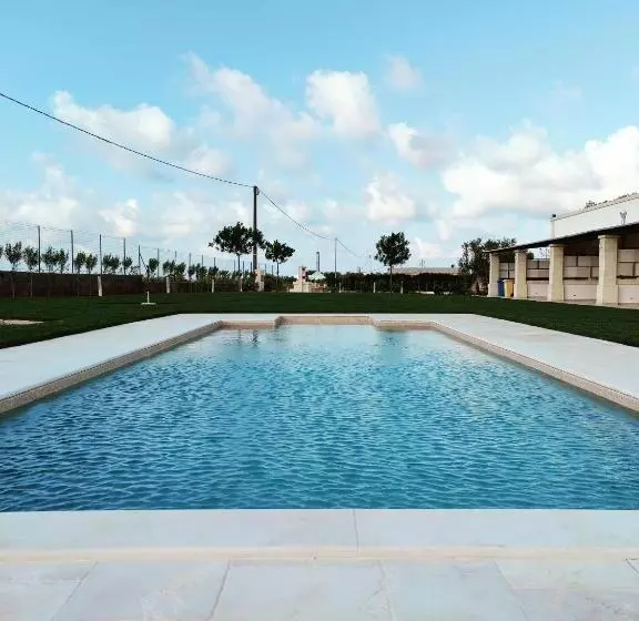 تختخواب و صبحانه Masseria Signora Cecca