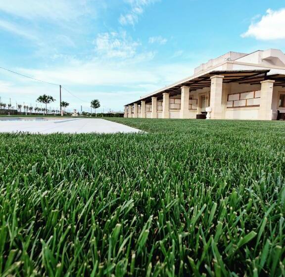 مبيت وإفطار Masseria Signora Cecca