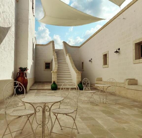 مبيت وإفطار Masseria Signora Cecca