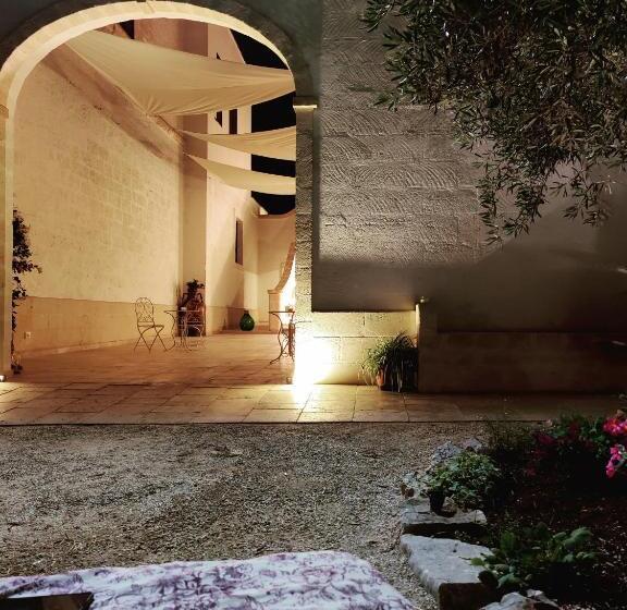 مبيت وإفطار Masseria Signora Cecca