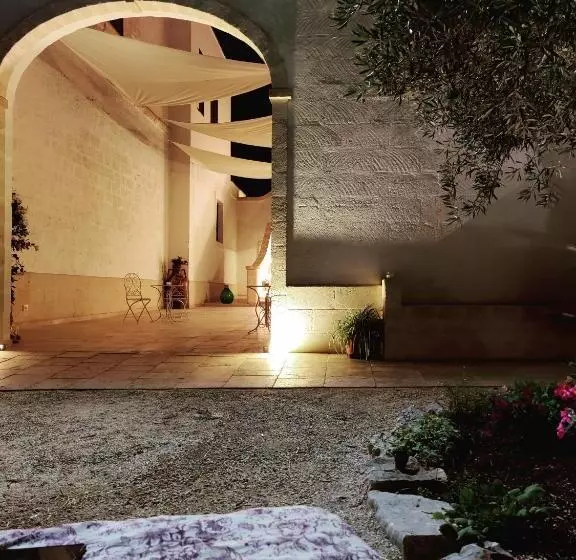 تختخواب و صبحانه Masseria Signora Cecca