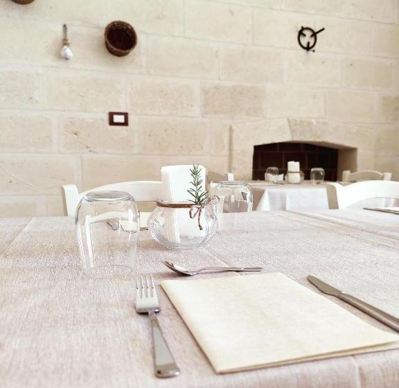 مبيت وإفطار Masseria Signora Cecca