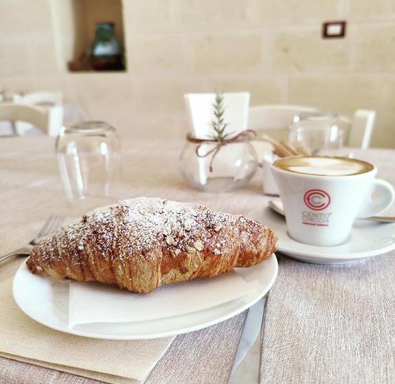 مبيت وإفطار Masseria Signora Cecca