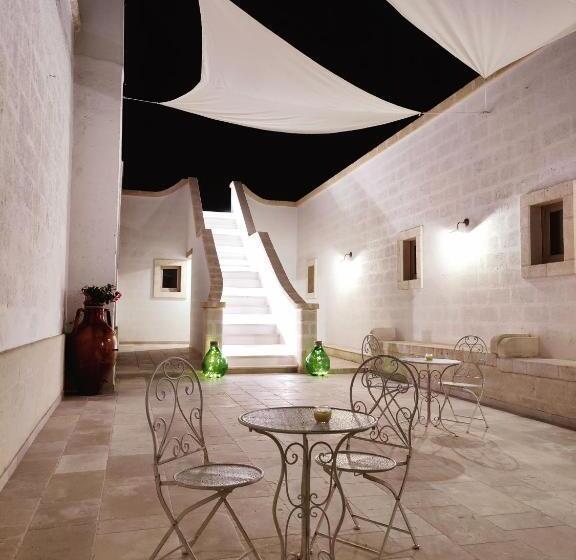 مبيت وإفطار Masseria Signora Cecca