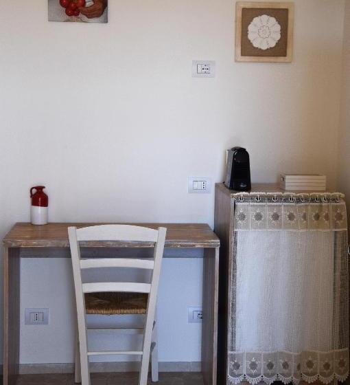 مبيت وإفطار Masseria Signora Cecca