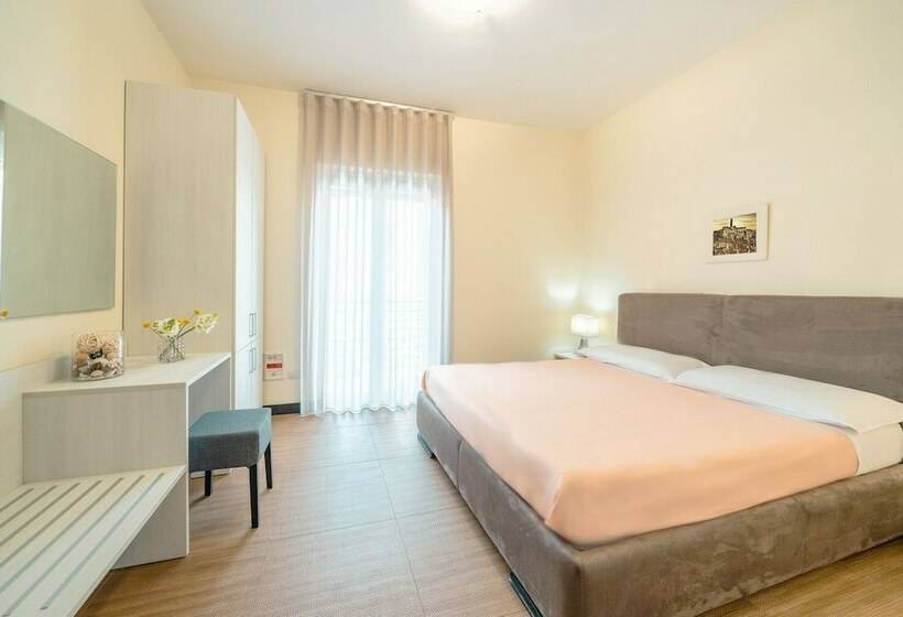 צימר Porta Maggiore Deluxe Center City Rooms