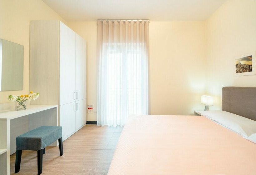 צימר Porta Maggiore Deluxe Center City Rooms