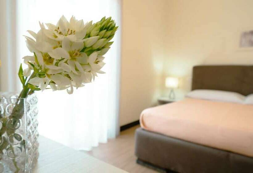 צימר Porta Maggiore Deluxe Center City Rooms