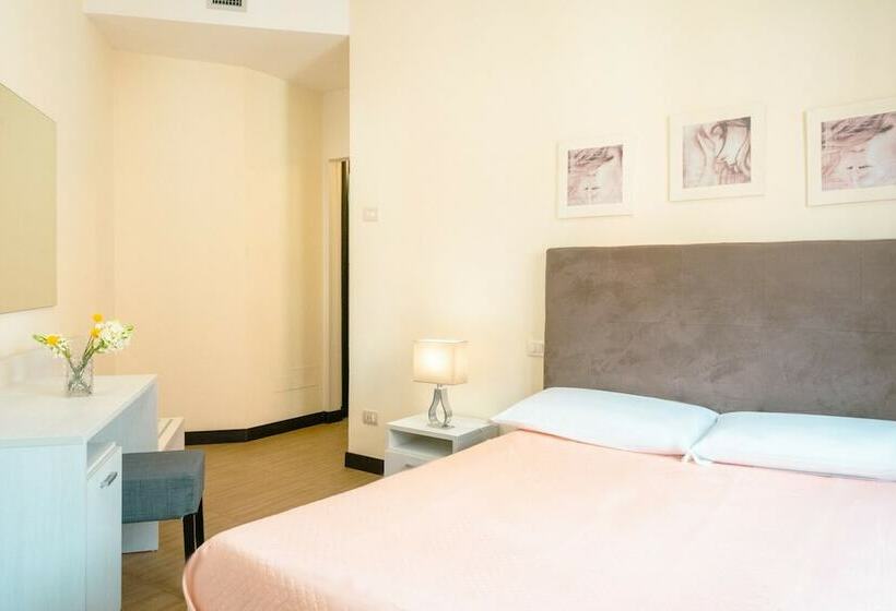 צימר Porta Maggiore Deluxe Center City Rooms
