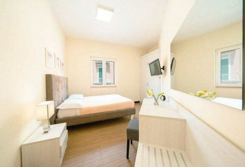 צימר Porta Maggiore Deluxe Center City Rooms