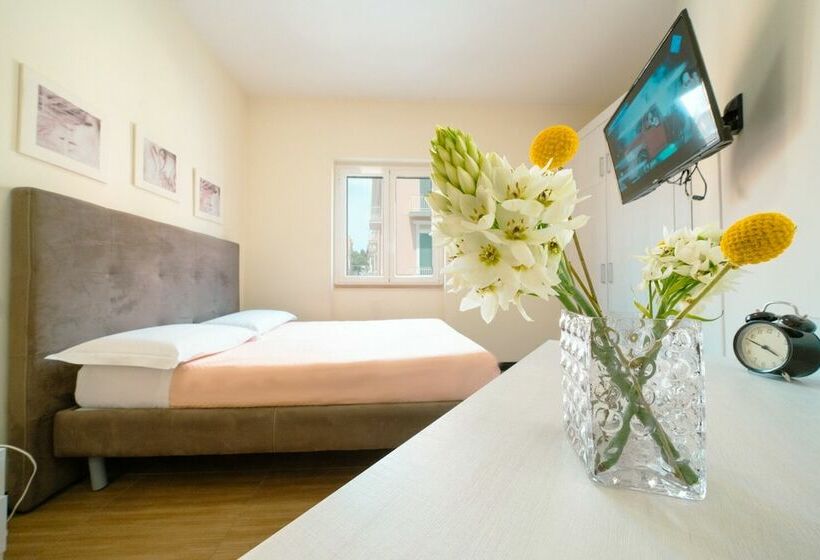 צימר Porta Maggiore Deluxe Center City Rooms