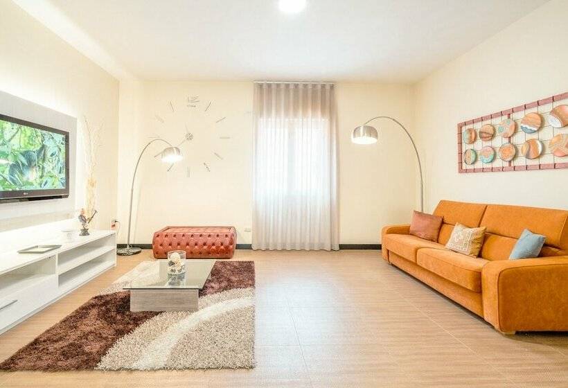 צימר Porta Maggiore Deluxe Center City Rooms