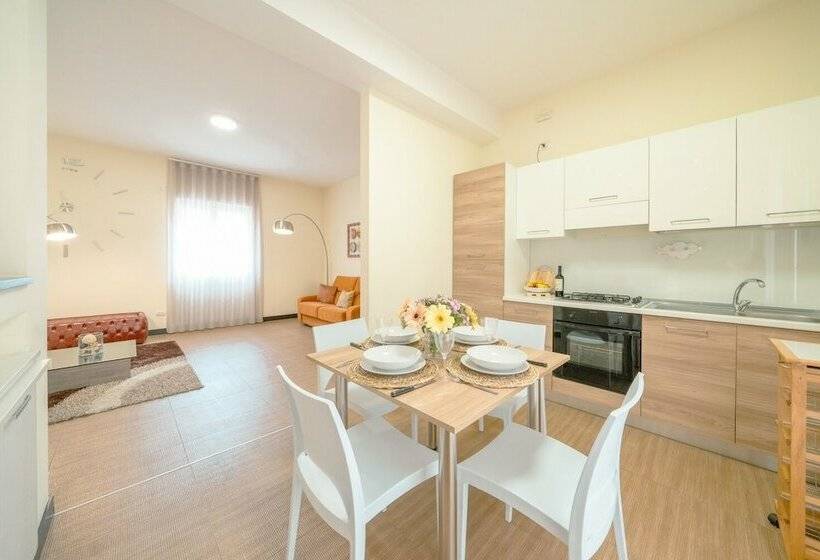 צימר Porta Maggiore Deluxe Center City Rooms