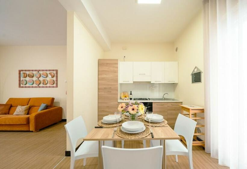 צימר Porta Maggiore Deluxe Center City Rooms