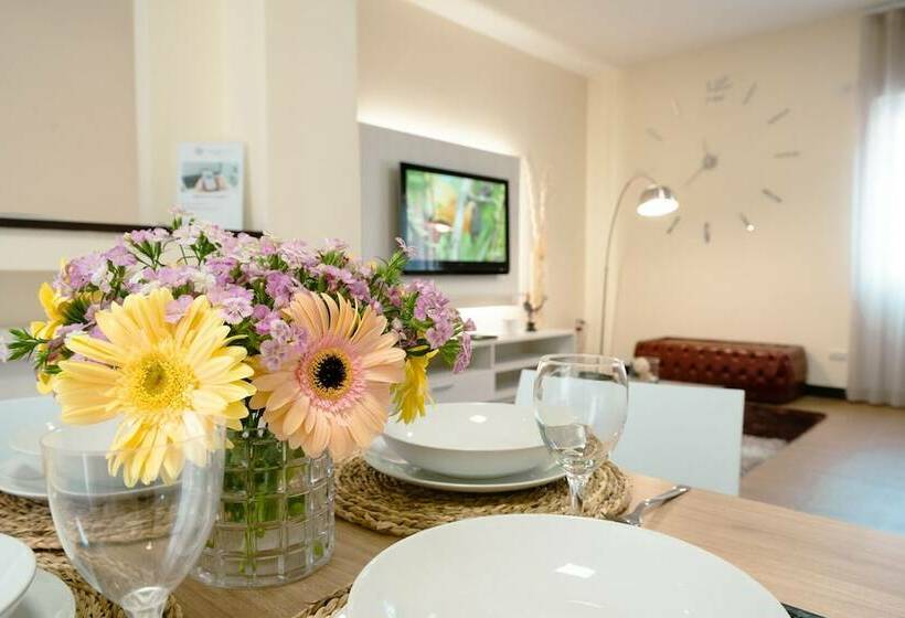 צימר Porta Maggiore Deluxe Center City Rooms