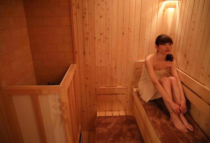 Capsule Hotel Smart Stay Shizuku Shinagawa Oimachi