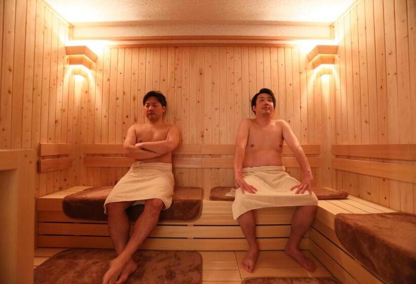 Capsule Hotel Smart Stay Shizuku Shinagawa Oimachi