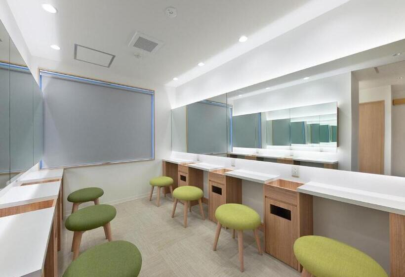 Capsule Hotel Smart Stay Shizuku Shinagawa Oimachi