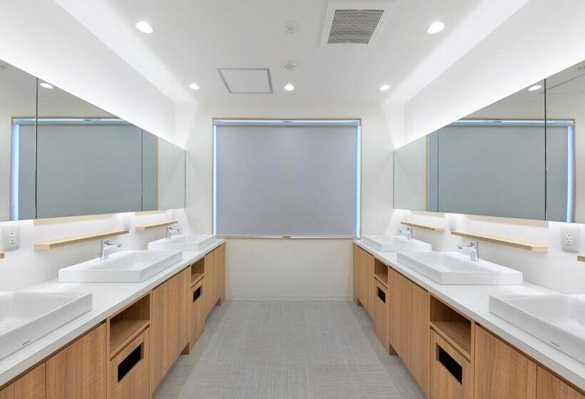 Capsule Hotel Smart Stay Shizuku Shinagawa Oimachi