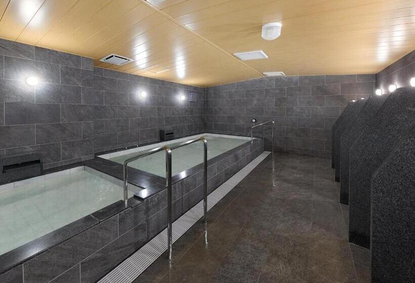 Capsule Hotel Smart Stay Shizuku Shinagawa Oimachi