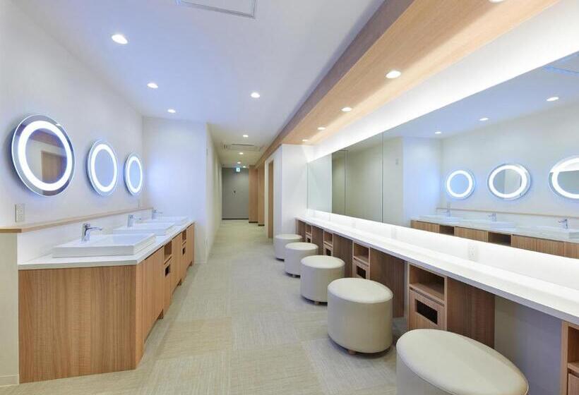 Capsule Hotel Smart Stay Shizuku Shinagawa Oimachi