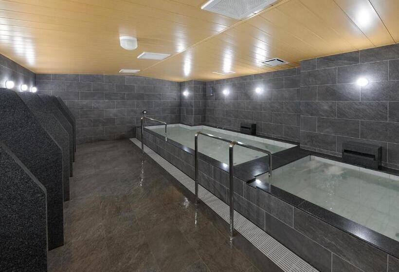 Capsule Hotel Smart Stay Shizuku Shinagawa Oimachi