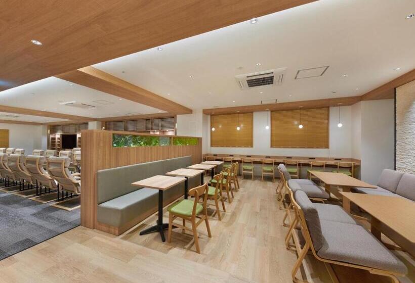 Capsule Hotel Smart Stay Shizuku Shinagawa Oimachi