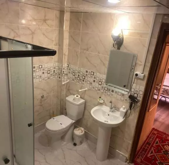 هتل şirvani Konağı