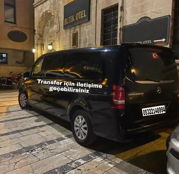 هتل şirvani Konağı