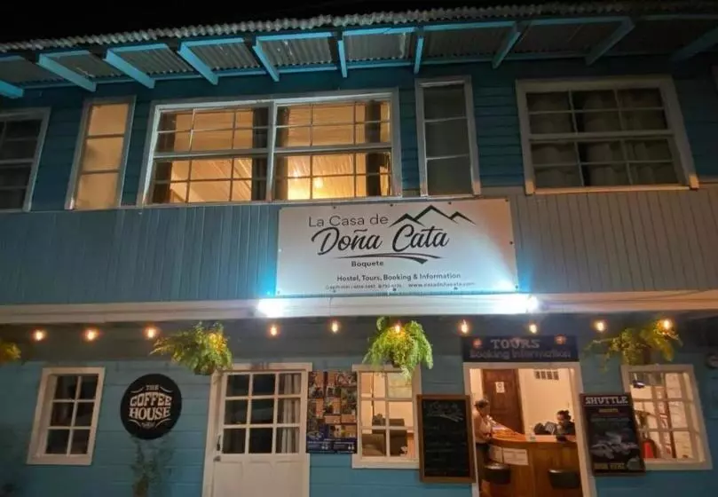 ホテル La Casa De Doña Cata