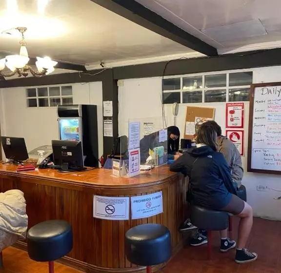 ホテル La Casa De Doña Cata