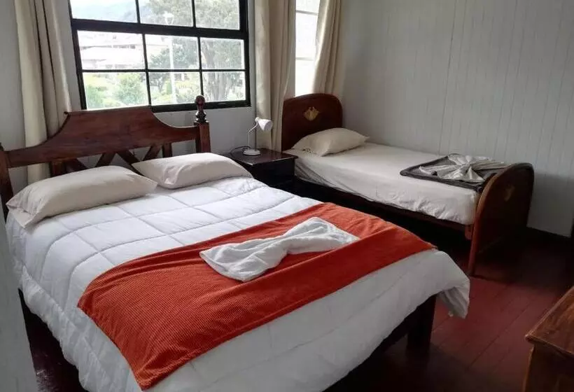 ホテル La Casa De Doña Cata