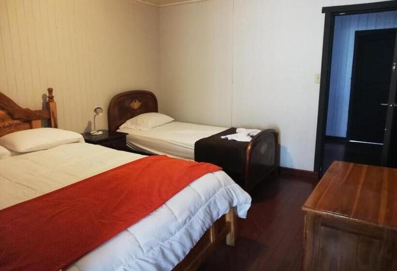 هتل La Casa De Doña Cata