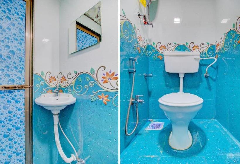 호텔 Oyo 76116  Sakinaka Inn