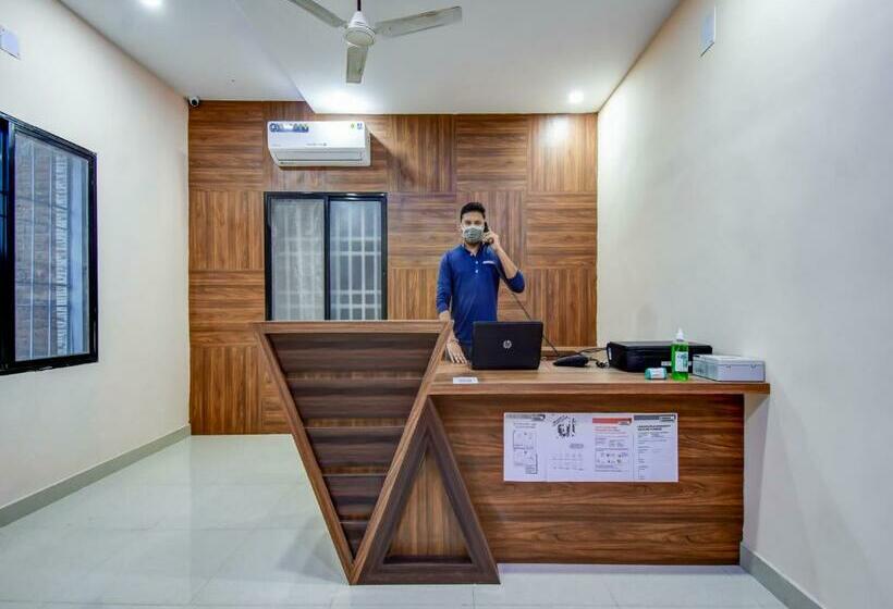 בית מלון כפרי Oyo 79654 Pacific