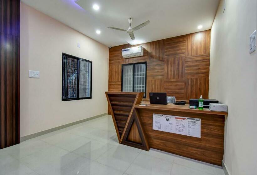 בית מלון כפרי Oyo 79654 Pacific