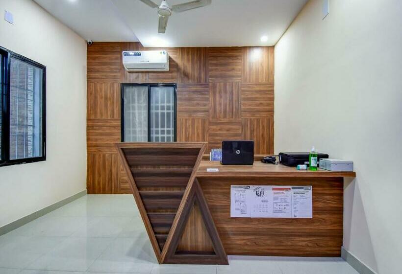 בית מלון כפרי Oyo 79654 Pacific