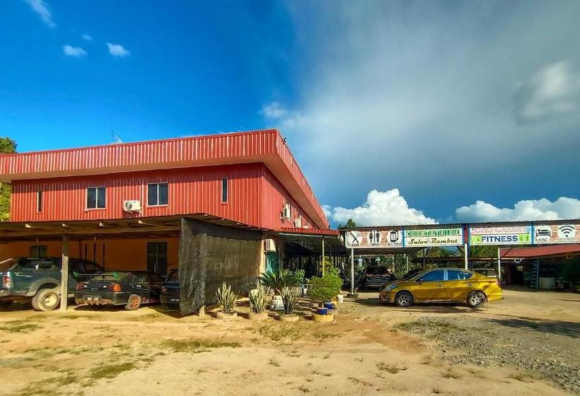 בית מלון כפרי Oyo 90263 Fait S Countryside Homestay