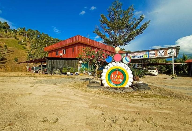 בית מלון כפרי Oyo 90263 Fait S Countryside Homestay