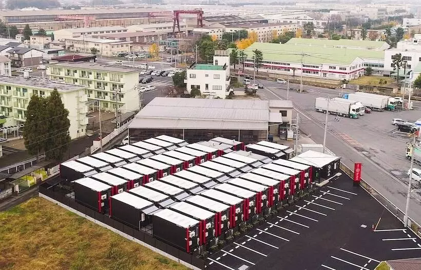 ホテル R9 The Yard Oyama Yokokura