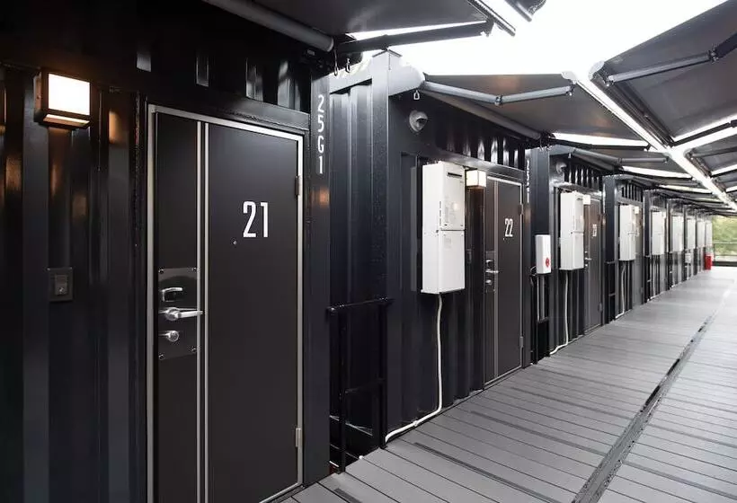 ホテル R9 The Yard Oyama Yokokura