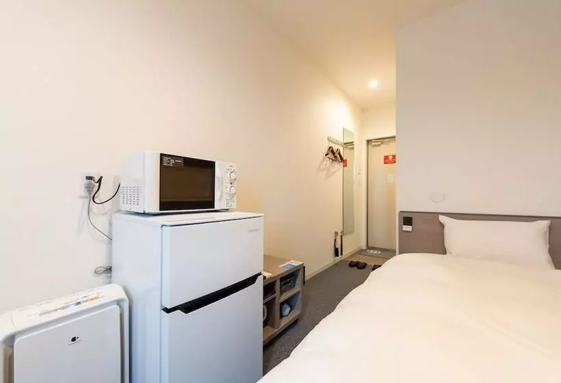 ホテル R9 The Yard Oyama Yokokura