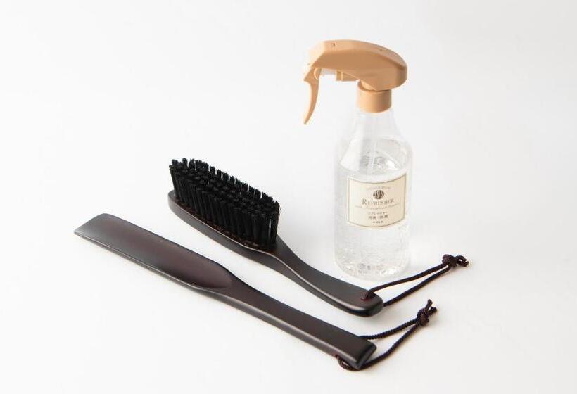 هتل R9 The Yard Oyama Yokokura