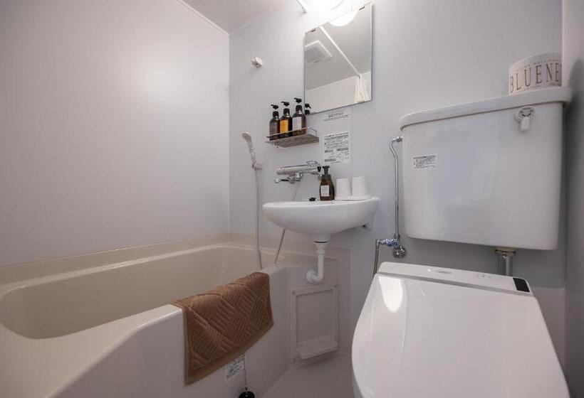 هتل R9 The Yard Oyama Yokokura