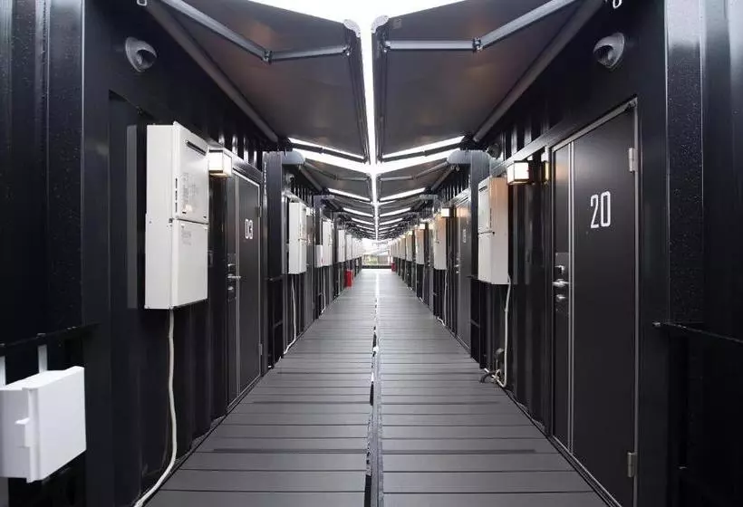 ホテル R9 The Yard Oyama Yokokura